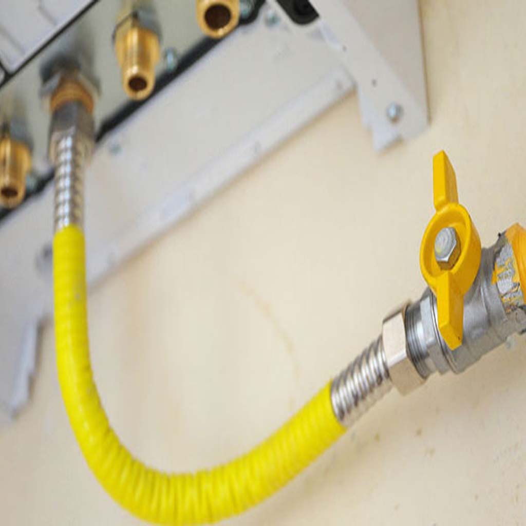 Gas Line Installation And Repair Service