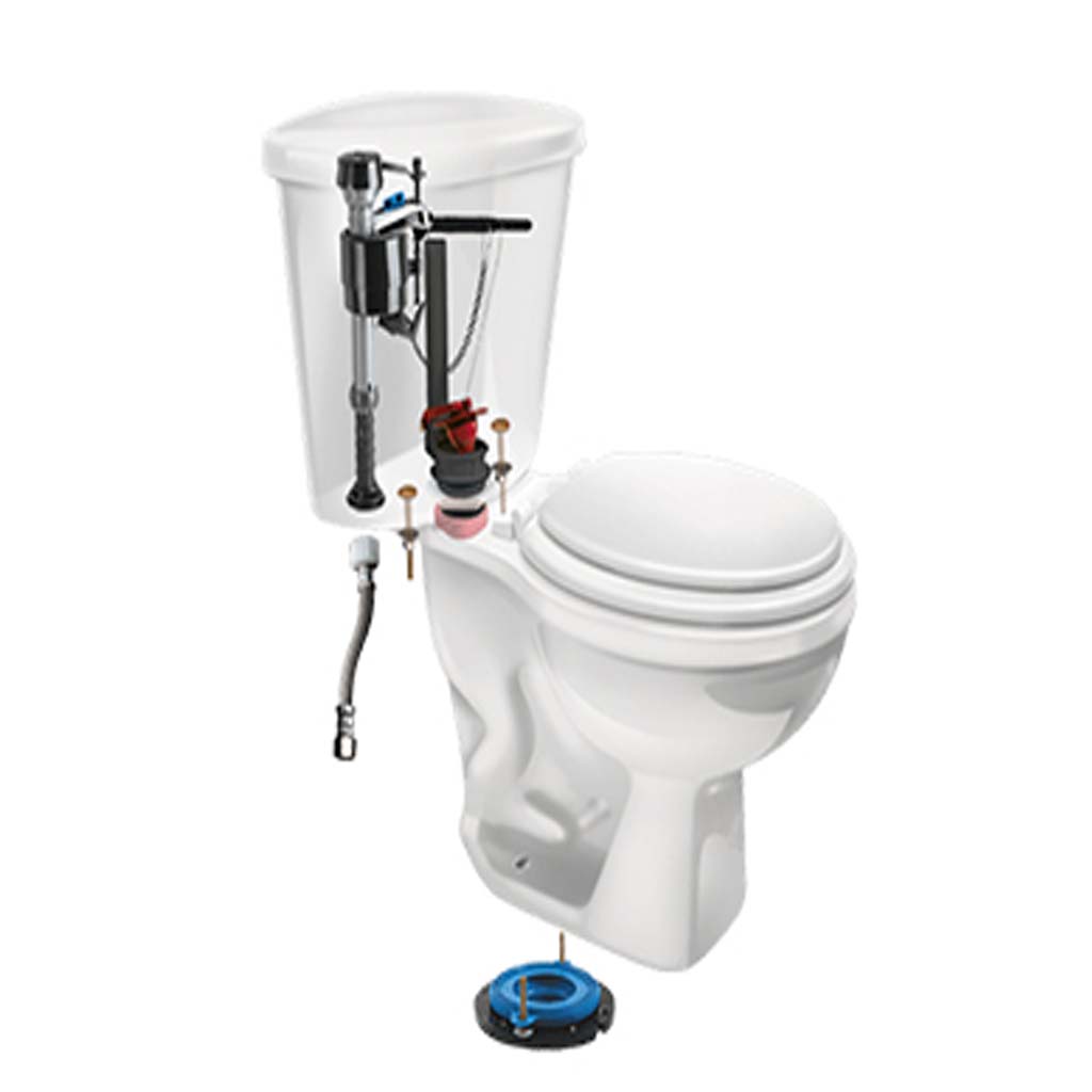 Toilet Repair and Installation Service
