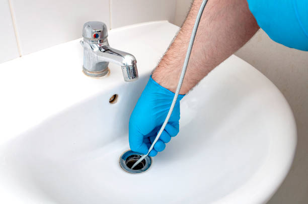 drain cleaning service winston salem